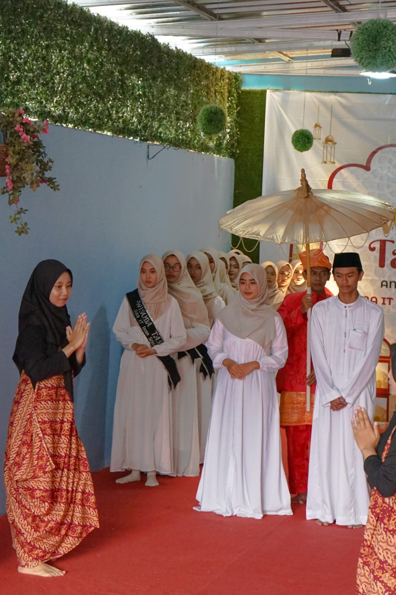 Wisuda Tahfidz 16